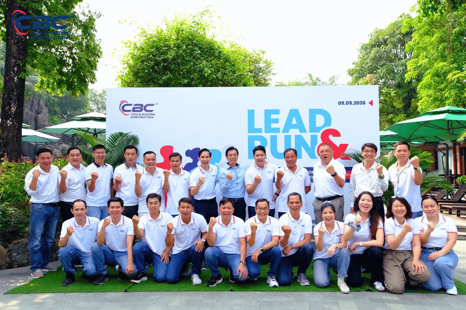 CBC LEAD & RUN: DEVELOPING LEADERSHIP, STRENGTHENING TEAM CONNECTIONS